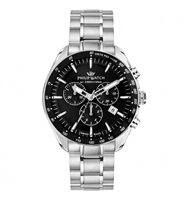 Watch Philip Watch Man Blaze in Steel R8273995018 - R8273995018